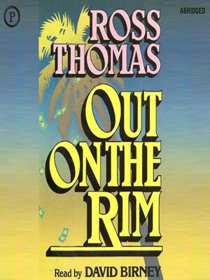 cover image of Out on the Rim